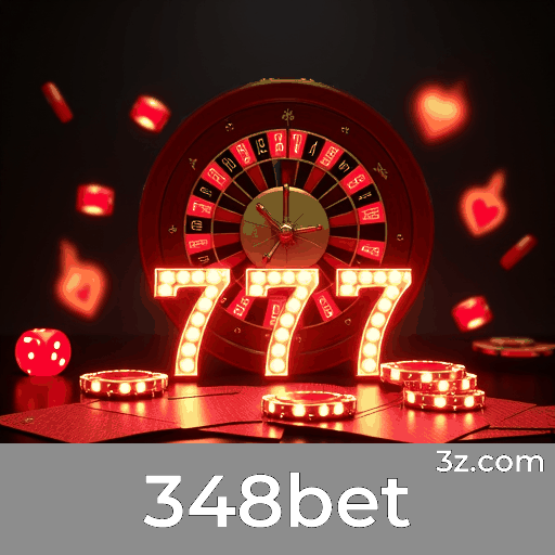 348bet: Experiência Imersiva de Cassino para Brasileiros