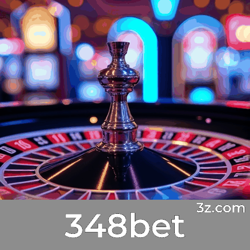 Experiência Premium de Jogos de Cassino no 348bet